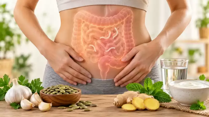 Parásitos intestinales