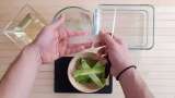 Macerado de Aloe Vera con miel - Preparación paso 2