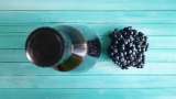 Jarabe de aronia con miel - Preparación paso 8