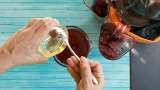 Jarabe de aronia con jengibre y miel - Preparación paso 5