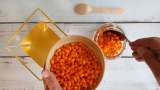 Macerado de espino amarillo con miel - Preparación paso 2