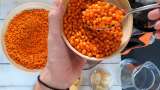 Zumo de espino amarillo sin azúcar con jengibre y limón - Preparación paso 3