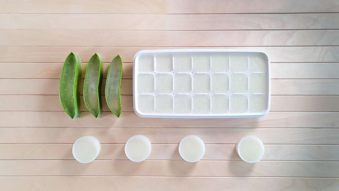 Crema de Aloe Vera con Manteca de Coco, foto 2