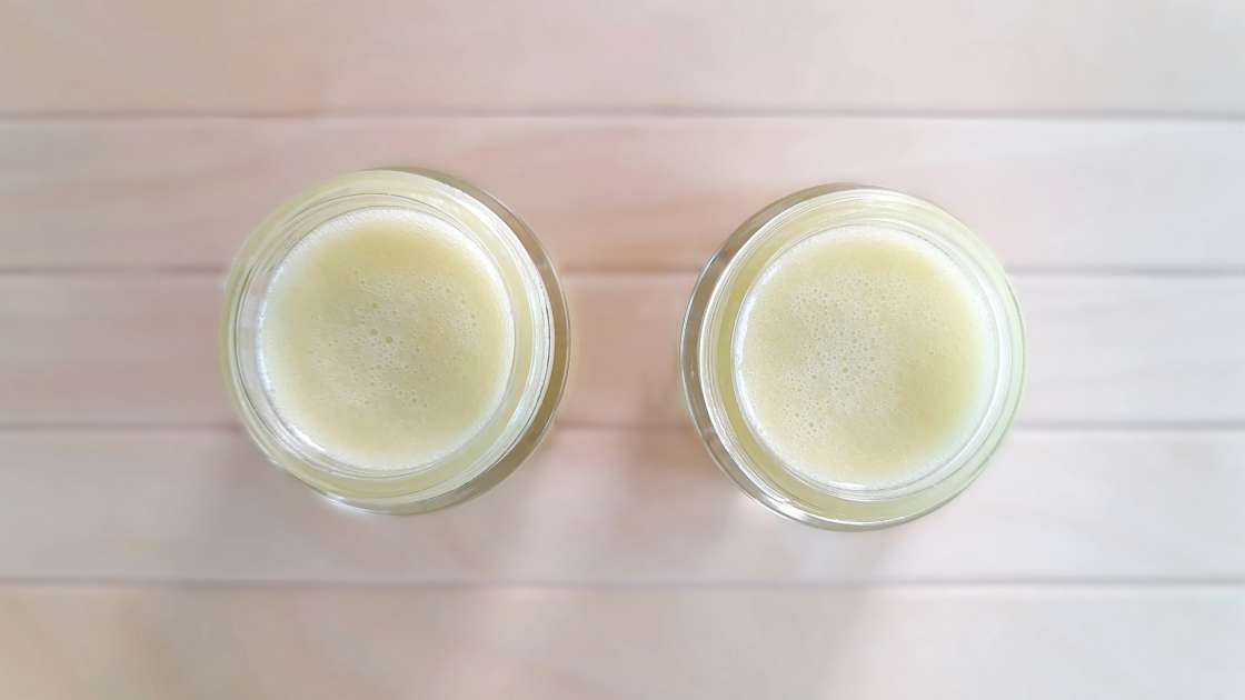 Crema de aloe vera con aceite de oliva, uva y coco, foto 6