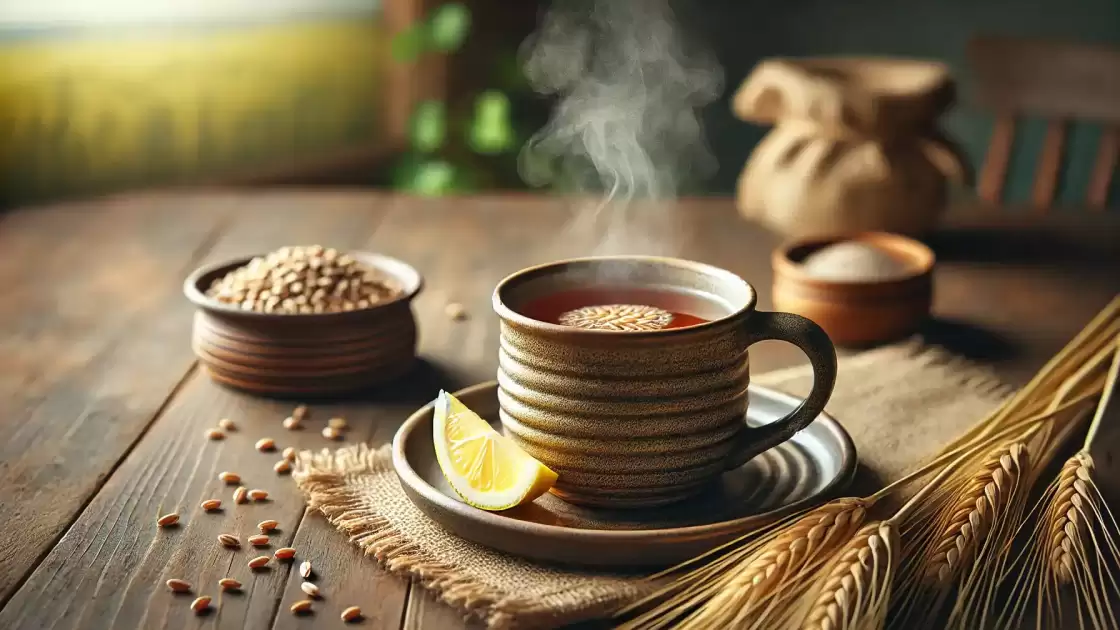 Té de especias para el acné - Desintoxicación y belleza natural