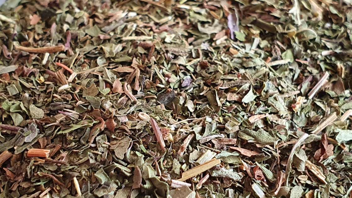 Antibolsas con discos desmaquillantes empapados en té de menta, foto 2