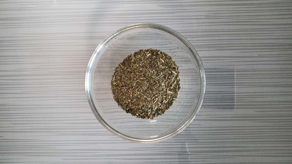 Antibolsas con discos desmaquillantes empapados en té de menta, foto 3