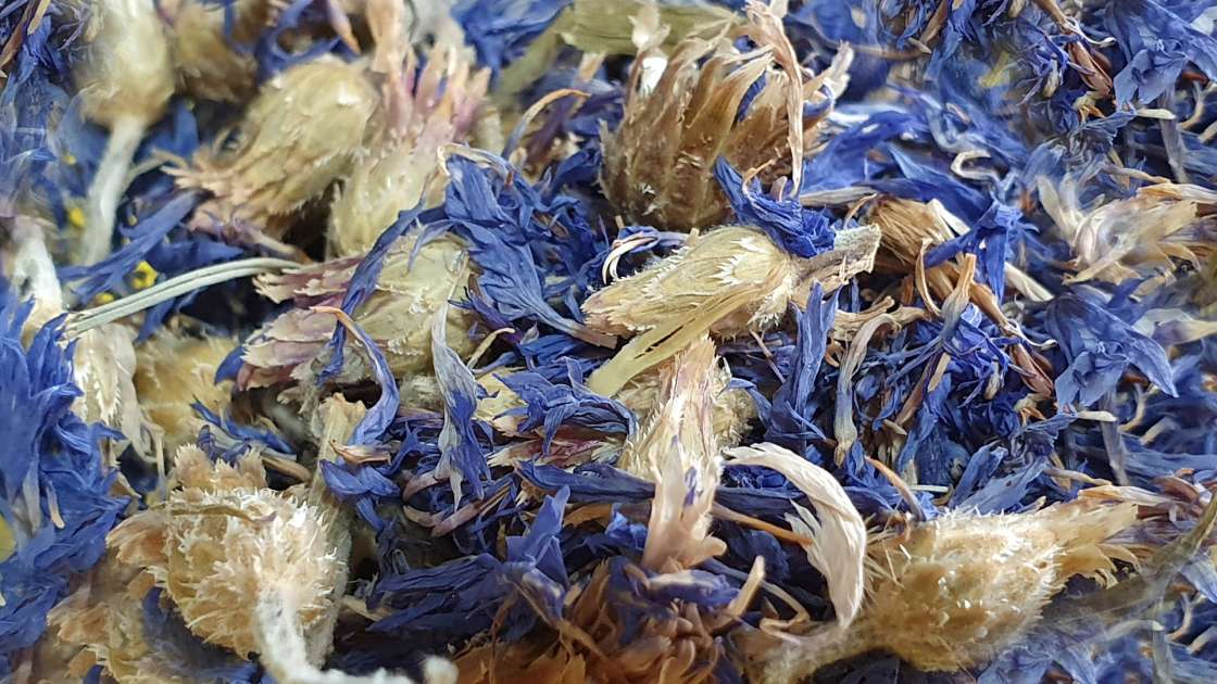 Remedio antibolsas con discos desmaquillantes empapados en mezcla de té, foto 3