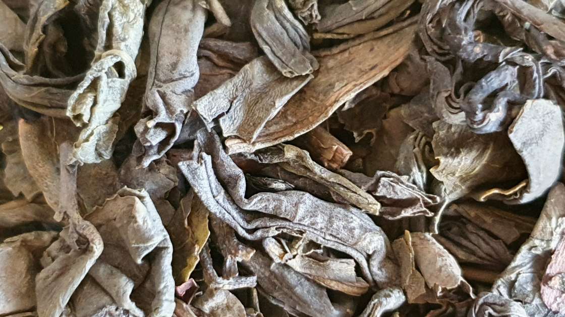 Remedio antibolsas con discos desmaquillantes empapados en mezcla de té, foto 5