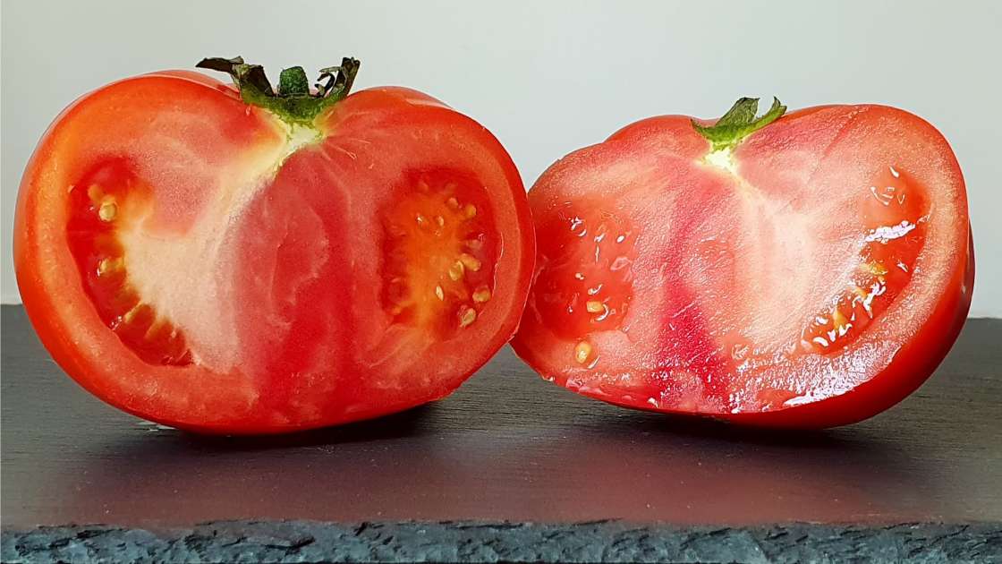 Zumo de tomate fresco con miel para fortalecer huesos y articulaciones, foto 4