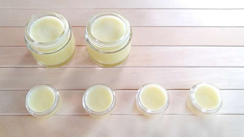 Crema de aloe vera con aceite de oliva, uva y coco, foto 3