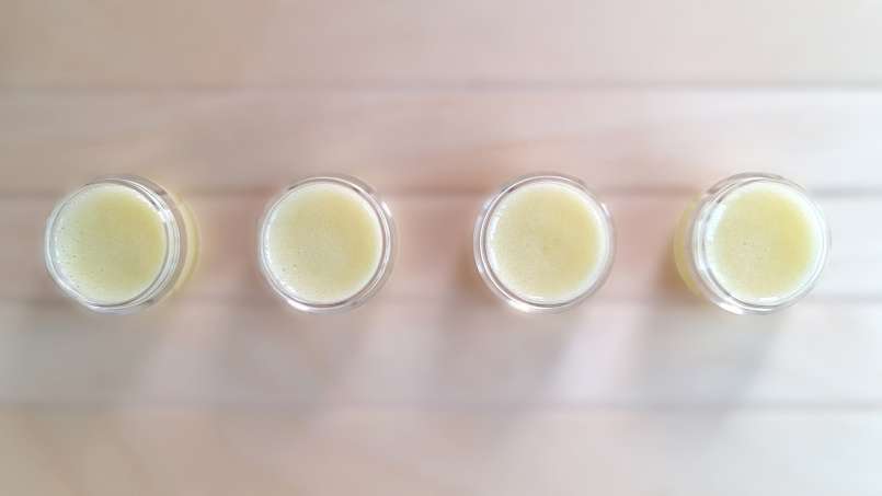 Crema de aloe vera con aceite de oliva, uva y coco, foto 5