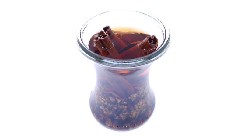 Tintura de propóleo con canela, foto 2