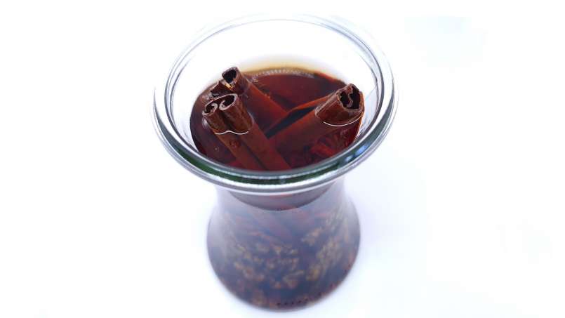 Tintura de propóleo con canela, foto 3