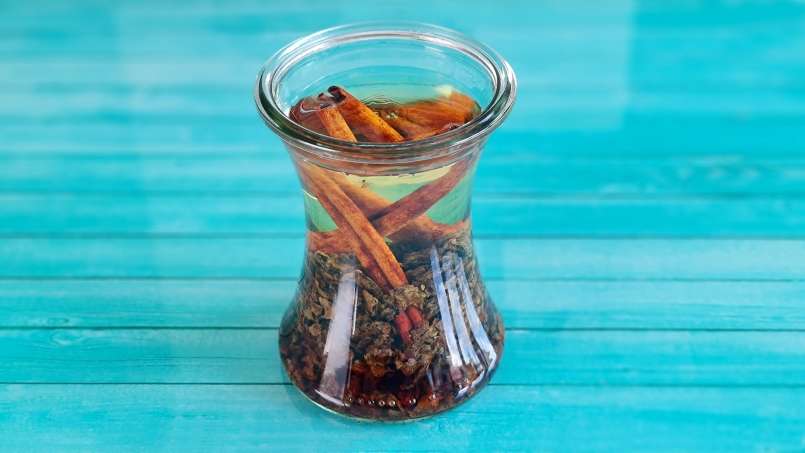 Tintura de propóleo con canela, foto 5