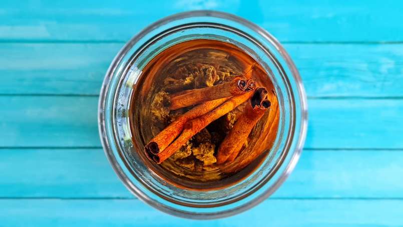 Tintura de propóleo con canela, foto 6