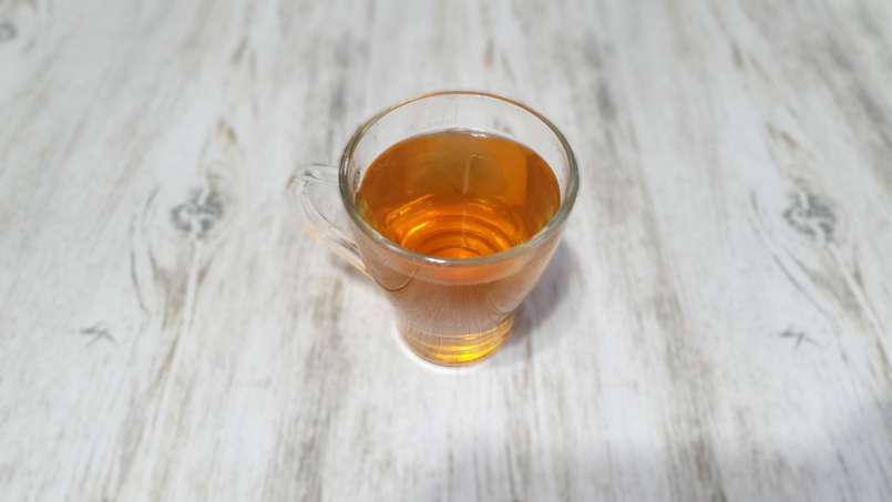 Agua con canela, laurel y té verde, foto 4