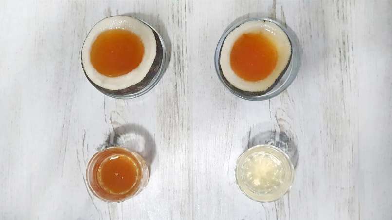 Jarabe para la tos de rábano negro, foto 6