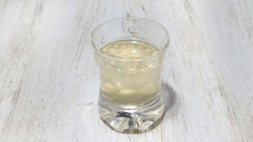 Jarabe para la tos de rábano negro, foto 11