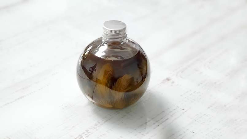 Aceite de yemas de pino, foto 9