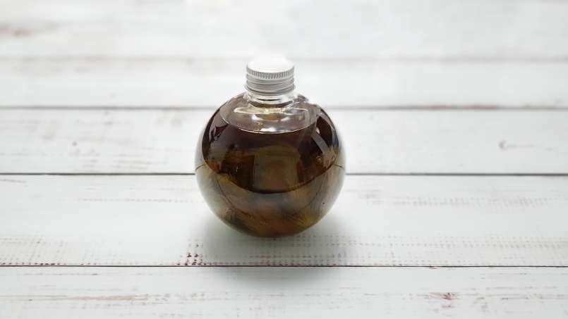 Aceite de yemas de pino, foto 10
