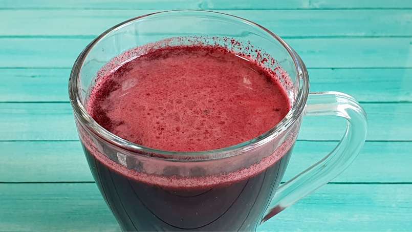 Jarabe de aronia con miel, foto 6