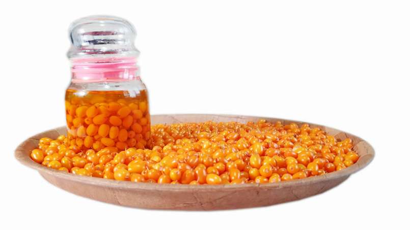 Aceite de pasas, foto 6