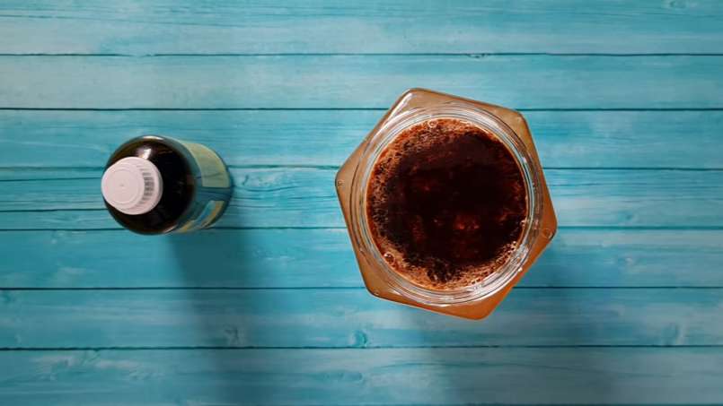 Miel con nuez, limón y propóleo para la inmunidad, foto 9