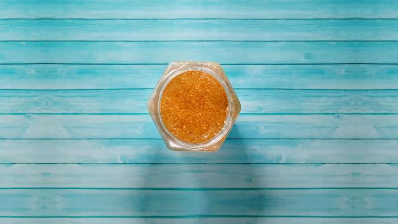 Miel con nuez, limón y propóleo para la inmunidad, foto 13