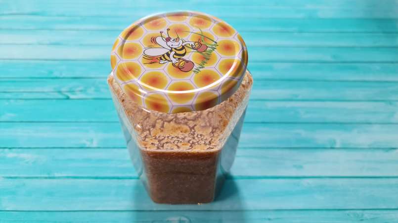 Miel con nuez, limón y propóleo para la inmunidad, foto 14