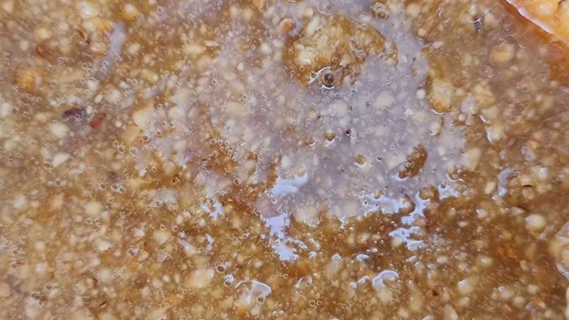 Miel con nuez, limón y propóleo para la inmunidad, foto 15