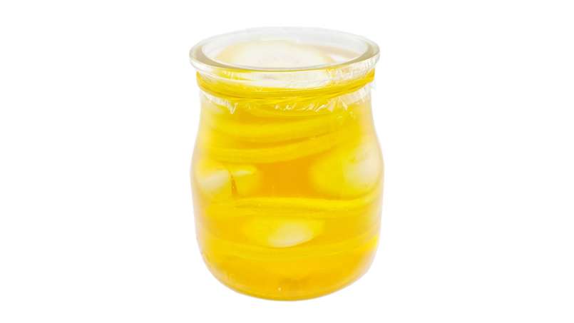 Macerado de ajo, miel y limón, foto 2