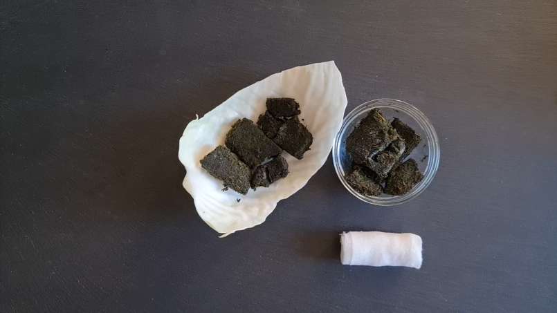 Cataplasma de ortiga para el reumatismo, foto 2