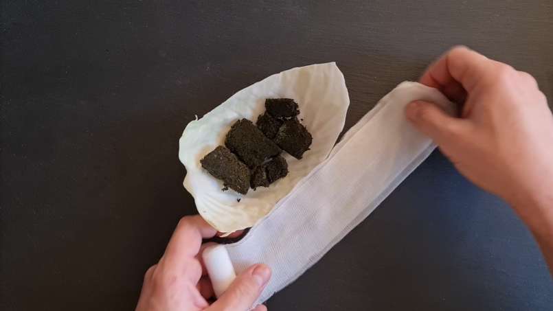 Cataplasma de ortiga para el reumatismo, foto 3