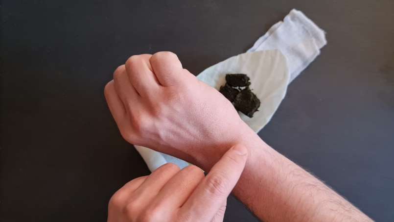 Cataplasma de ortiga para el reumatismo, foto 5