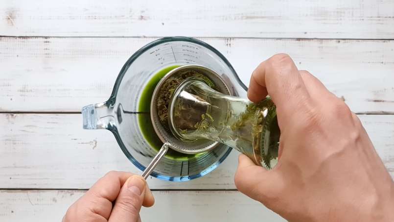 Tintura de ortiga, foto 4