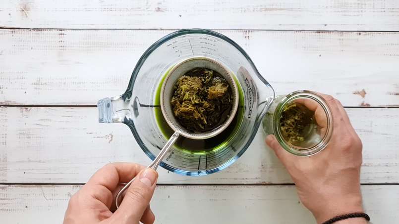 Tintura de ortiga, foto 5