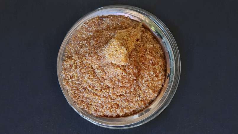 Cataplasma con loys y hojas de col, foto 10