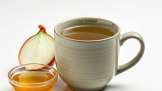 Té de cebolla