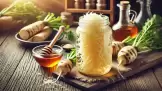 Rábano picante macerado en vinagre - Remedio natural para el acné y el cutis claro