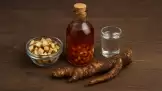 Tintura de manteca de tierra