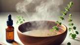 Inhalación de aceite de orégano para la tos (Dr Oz)