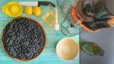 Jarabe de aronia con miel